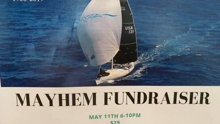 Mayhem Fundraiser