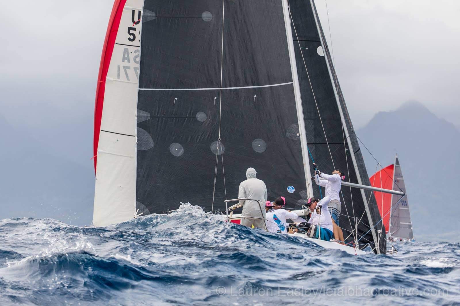 Transpac 50: Team Mayhem